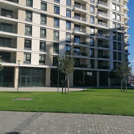 Belgrade Waterfront Cozy Symphony 2 Sajmiste Exterior foto