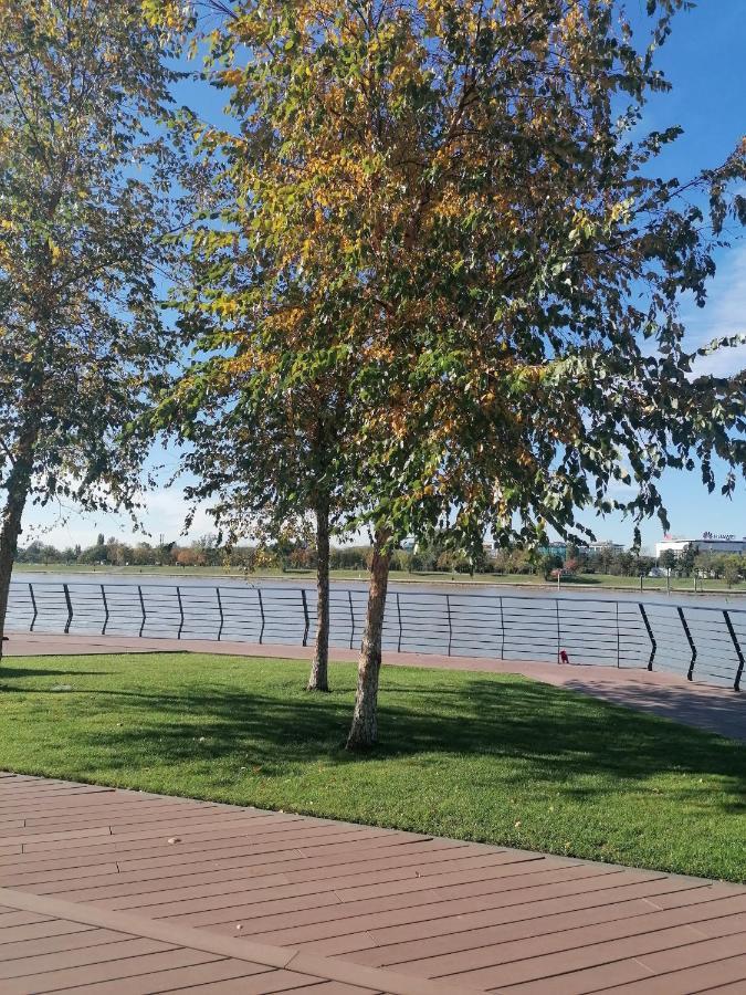 Belgrade Waterfront Cozy Symphony 2 Sajmiste Exterior foto